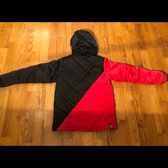 Youth Burton Winter Jacket (Size Youth XL) - Picture 2 of 2